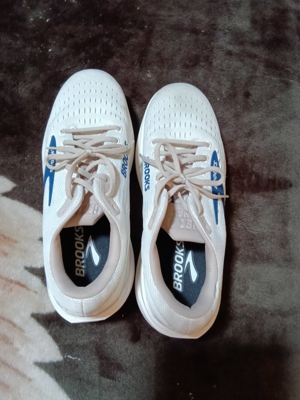 Brooks running shoes